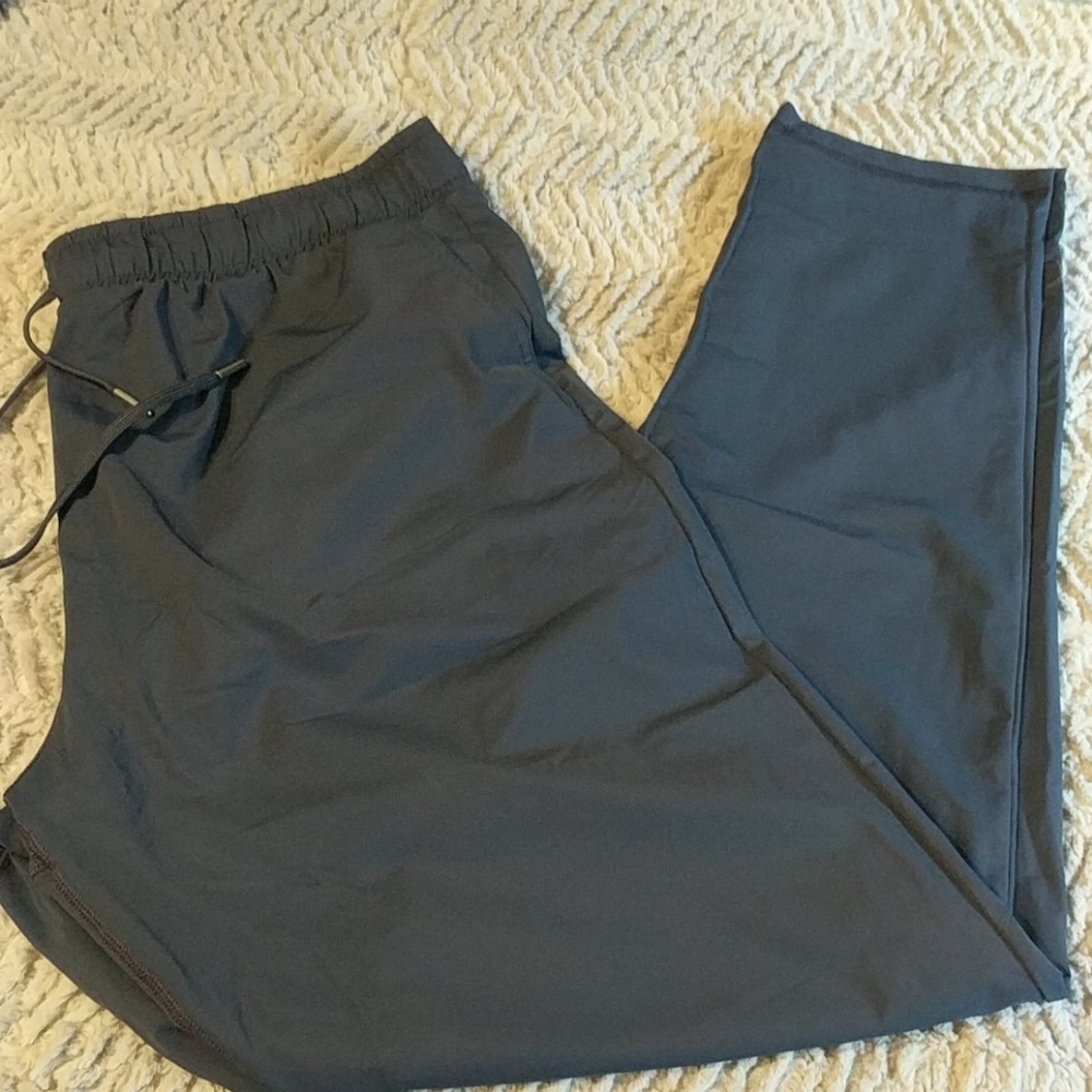 Navy Everywhere Pants